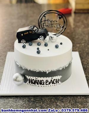 Bánh Kem Sữa Tươi 192